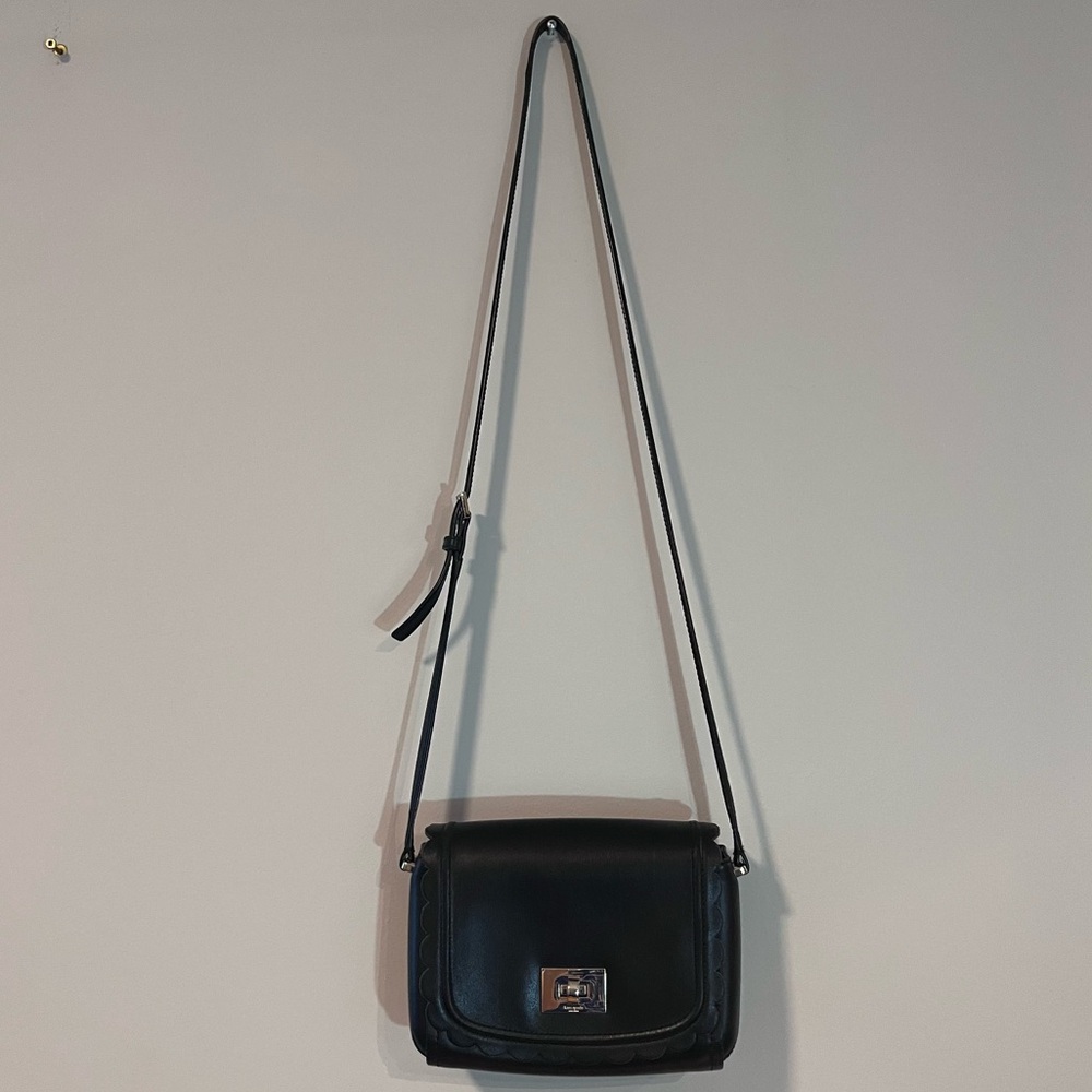 Kate Spade Black Crossbody Bag
